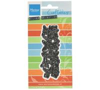 Troquel de mariposas de Marianne Design Craftables