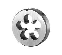 Troquel de roscar a derechas para roscar a máquina Troquel de roscado redondo Métrico M12 Mano izquierda Pasos múltiples 1-1,75 mm(1.75)