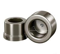 Troquel de soldadura de tuberías PPR, cabezal de máquina caliente, cabezal de troquel antibloqueo, revestimiento antiadherente extragrueso, longitud extendida de 70 mm para áreas de difícil acceso