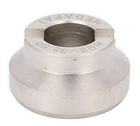 Troquel para Abridor de Relojes, Herramienta Duradera de Acero de Aleación para Apertura Precisa de Cubiertas Traseras de Relojes, Práctico Accesorio de Reloj para Profesionales de