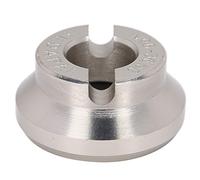 Troquel para Abridor de Relojes, Herramienta Duradera de Acero de Aleación para Apertura Precisa de Cubiertas Traseras de Relojes, Práctico Accesorio de Reloj para Profesionales de