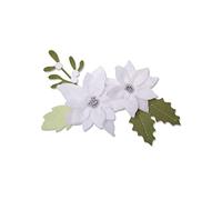 Troquel Sizzix Bigz Plus - Foliaje Navideño