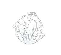 Troquelado de metal para el día de la madre y el padre, plantilla de corte para álbumes de recortes, tarjetas de invitación de metal troquelado para mamá y papá en relieve