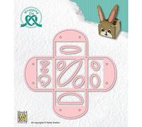 Troquelado y estampado en relieve plantillas - Egg-cup