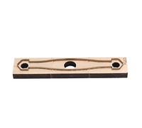 Troquelador de cuero reutilizable DIY hecho a mano molde para troquelar cuero con Base de madera extragruesa para manualidades DIY