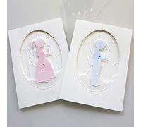 Troqueles de corte con diseño de velas, YunTrip para oración de metal, plantillas para álbumes de fotos, álbumes de recortes, papel decorativo para hacer tarjetas, suministros