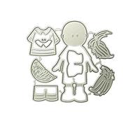 Troqueles de corte de acero al carbono para tarjetas de invitación, álbumes de recortes, papel en relieve, decoración de tarjetas, decoración de pasteles