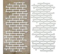 Troqueles de corte de marco de flores cuadrados para hacer tarjetas, plantillas de corte para bricolaje, álbumes de recortes, álbum de fotos, troqueles de papel decorativos en relieve para hacer