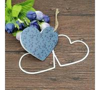 Troqueles de corte de metal, 14 x 7 cm, para decoración de mensajes de amor, plantillas de corte de metal para álbumes de recortes, plantillas de relieve, manualidades de papel, suministros de álbumes