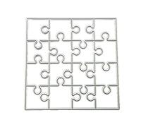 Troqueles de corte de metal para álbumes de recortes, tarjetas en relieve, álbum de fotos, plantilla de troquel de corte