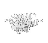 Troqueles de corte de metal para el día de San Valentín, álbum de recortes, sello de papel, tarjeta de papel, decoración de manualidades, manualidades para niños