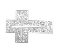 Troqueles de corte de Pascua, hechos a mano, plantilla de desarrollo de habilidades para el colegio, aula, maestro, corte
