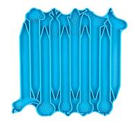 Troqueles de etiquetas en maceta, varias etiquetas de estaca de jardín, adecuadas para jardines, flores, regalos de jardín, molde de etiquetas