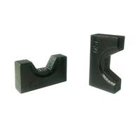 Troqueles de prensado YQK-240/300, troqueles de herramientas de prensado | Troquel de prensado hexagonal de 4-300 mm², 1 par for herramientas de prensado hidráulico YQK(6)