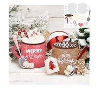 Troqueles met licos de tazas y besos, plantillas de corte, tarjetas, papel, manualidades, plantillas de bricolaje, troqueles de corte de metal,