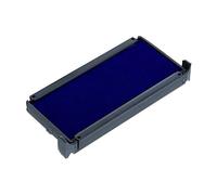 Trotad 6/4913B - Lote de 2 almohadillas de recambio de tinta azul para sello