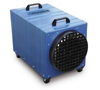 Trotec 1410000115 - Calentador eléctrico Tde 65 Con 12 Kw