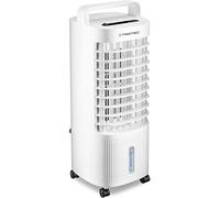 TROTEC Aircooler PAE 11 Enfriador de Aire 3-en-1 Climatizador Evaporativo móvil Ventilador Humidificador 3 l Tanque Filtro de Aire