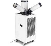 Trotec Aire acondicionado industrial, 12 000 BTU, 3,5 kW - Spotcool PT 3500 SP
