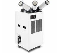 Trotec Aire acondicionado industrial, 18 000 BTU, 5,3 kW - Spotcool PT 53000 SP