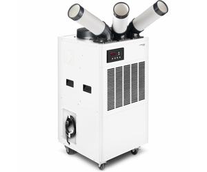 Trotec Aire acondicionado industrial, 18 000 BTU, 5,3 kW - Spotcool PT 53000 SP