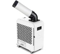 Trotec Aire acondicionado industrial, 7 000 BTU, 2 kW - Spotcool PT 2000 SP