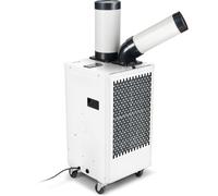 Trotec Aire acondicionado industrial, 9 200 BTU, 2,7 kW - Spotcool PT 2700 SP