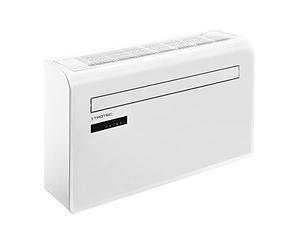 TROTEC Aire acondicionado mural PAC-W 2650 SH sin unidad exterior con bomba de calor: 4 en 1 para refrigerar, calentar, deshumidificar y ventilar, potencia de refrigeración de 2,6 kW