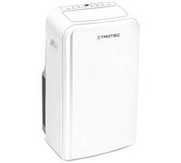 TROTEC Aire Acondicionado portátil Pac 3000 X A + / 2,9 kW/Adecuado para Habitaciones de hasta 40 m² / 100 m³ / Aire Acondicionado 3 en 1: Refrigeración, ventilación, deshumidificación