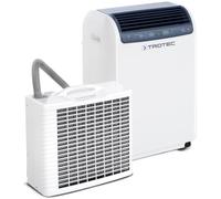 Trotec Aire acondicionado portátil split 14500 BTU para 48 m² - PAC 4600