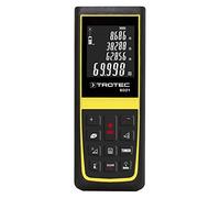 TROTEC BD21 medidor láser de Distancia 70 m para Obra, Montaje y reformas