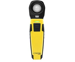 TROTEC BF06WP - appSensors - Luxómetro con Funcionamiento de Smartphone Medidor de luz Medidor de luz para medir la iluminancia y la incidencia de la luz