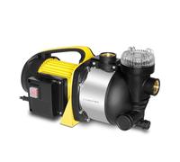 TROTEC Bomba de jardín TGP 1005 ESF - Bomba con potencia 3500 l/h, 1000 W - Presión de extracción 4,2 bar, altura de extracción 42 m, altura de aspiración 7 m, bomba de agua para barriles de lluvia,