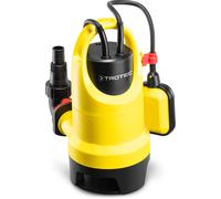 Trotec Bomba sumergible de aguas residuales TWP 4036 E