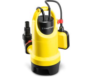 Trotec Bomba sumergible aguas sucias, 750 W, 12500 l/h, 8 m - TWP 7536 E