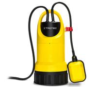 Trotec Bomba sumergible aguas sucias, 900 W, 15000 l/h, 8,5 m - TCW 900