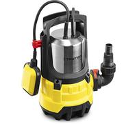 Trotec Bomba sumergible aguas sucias, 1100 W, 20000 l/h, 9 m - TWP 11000 ES