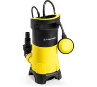 Trotec Bomba sumergible para aguas residuales TWP 7025 E