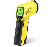 TROTEC BP25 termómetro infrarrojo -50 °C a 260 °C para condensación | Escáner de punto de rocío con láser para detectar condensación, puentes térmicos y riesgo de moho