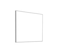 TROTEC Calefacción de pared por infrarrojos TIH 300 ST - Potencia calorífica 300 W - Radiador eléctrico 605 x 505 mm, IP54