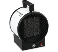 Trotec Calefactor cerámico, 2 kW, hasta 25 m² - TDS 10 M