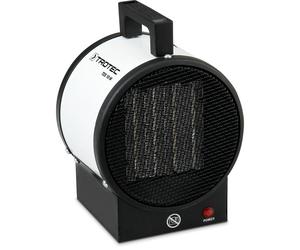 Trotec Calefactor cerámico, 2 kW, hasta 25 m² - TDS 10 M
