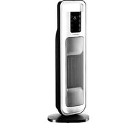 Trotec Calefactor cerámico de torre, 2 kW, 24m², termostato regulable - TFC 21 E