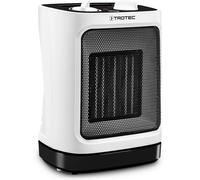Trotec Calefactor cerámico portátil, 2 kW, hasta 24 m² - TFC 17 E
