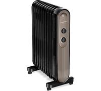 Trotec Calefactor de aceite, 2,2 kW, 11 elementos, 3 niveles - TRH 24 E