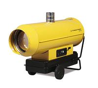 TROTEC Calefactor de gasoil IDS 80