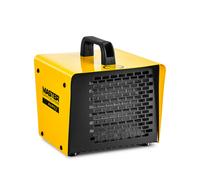 Calefactor cerámico - MASTER 5904542922460, 2000 W, Amarillo