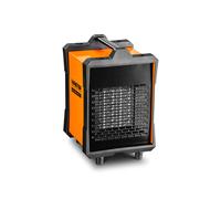 Trotec Calefactor eléctrico DE 2 XL