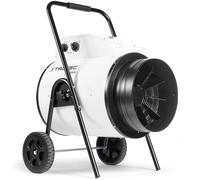 TROTEC Calefactor eléctrico TDS 120 R (max. 30 kW)