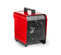 TROTEC - Calefactor eléctrico TDS 19 E (Max. 3 kW)